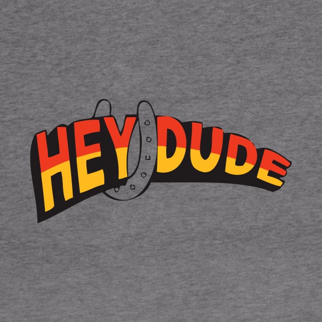 HEY DUDE by Ramateeshop